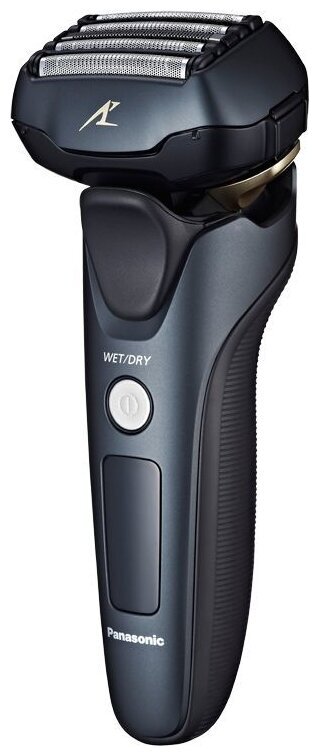 Бритва сетчатая Panasonic ES-LV97-K820 аккум. черный
