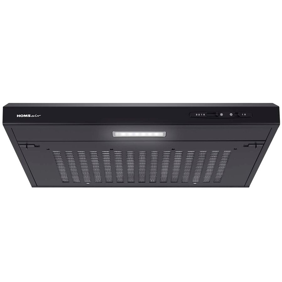 Вытяжка HOMSair Horizontal 50 Черный