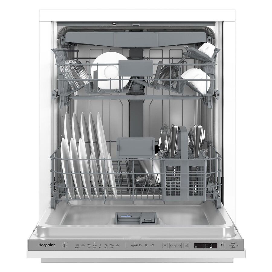 Встраиваемая посудомоечная машина Hotpoint HI 5D84 DW