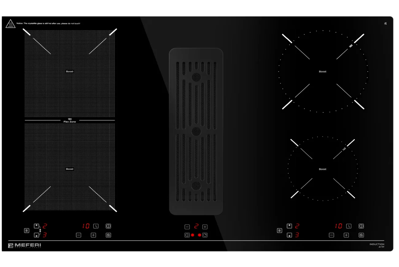 Варочная поверхность Meferi XSMART35IX Ultra