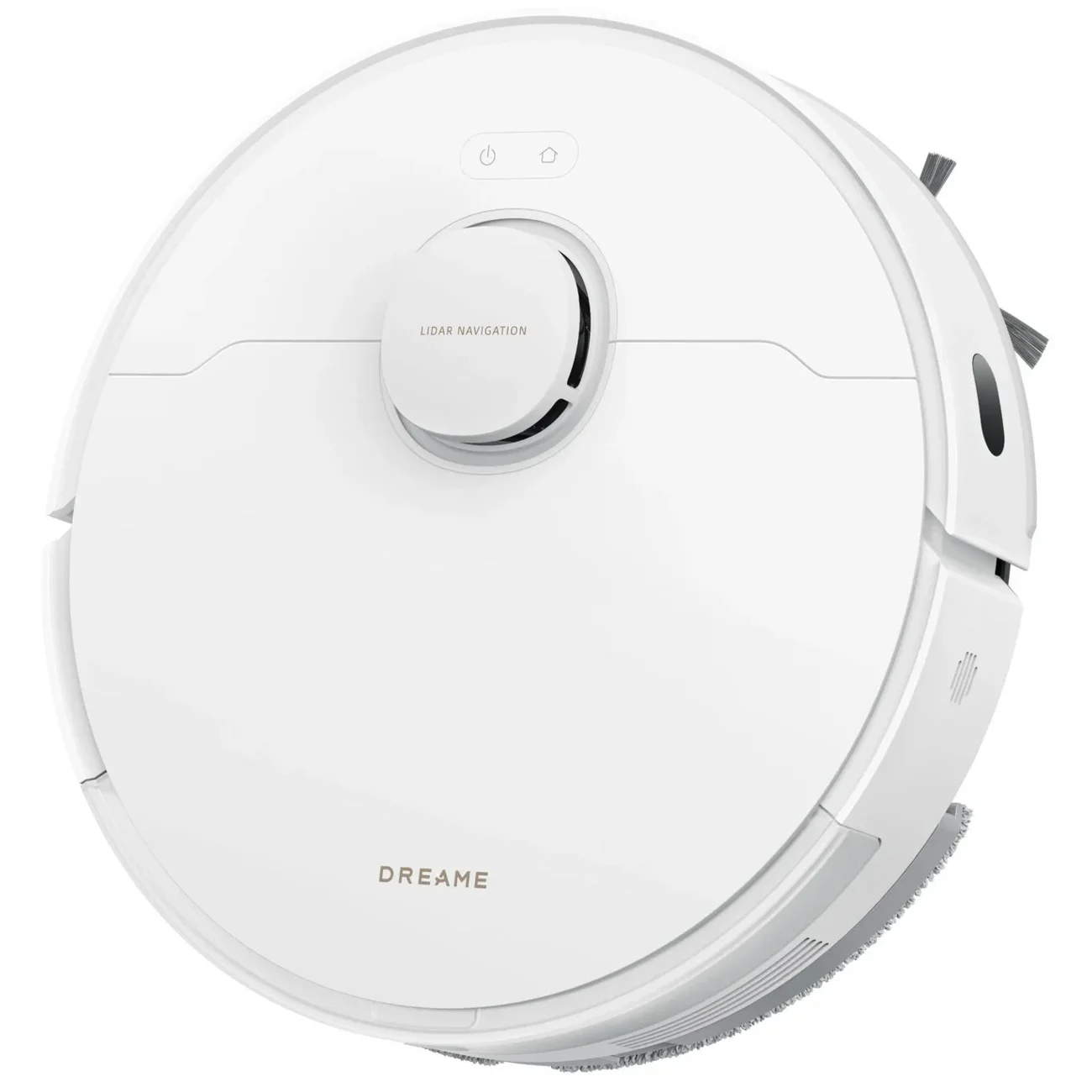 Робот-пылесос Dreame D20 Pro White RU
