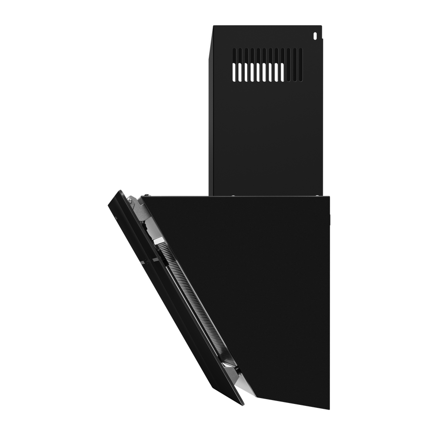 Вытяжка каминная Maunfeld Astro 60 (КА-00022072) черный/черное стекло
