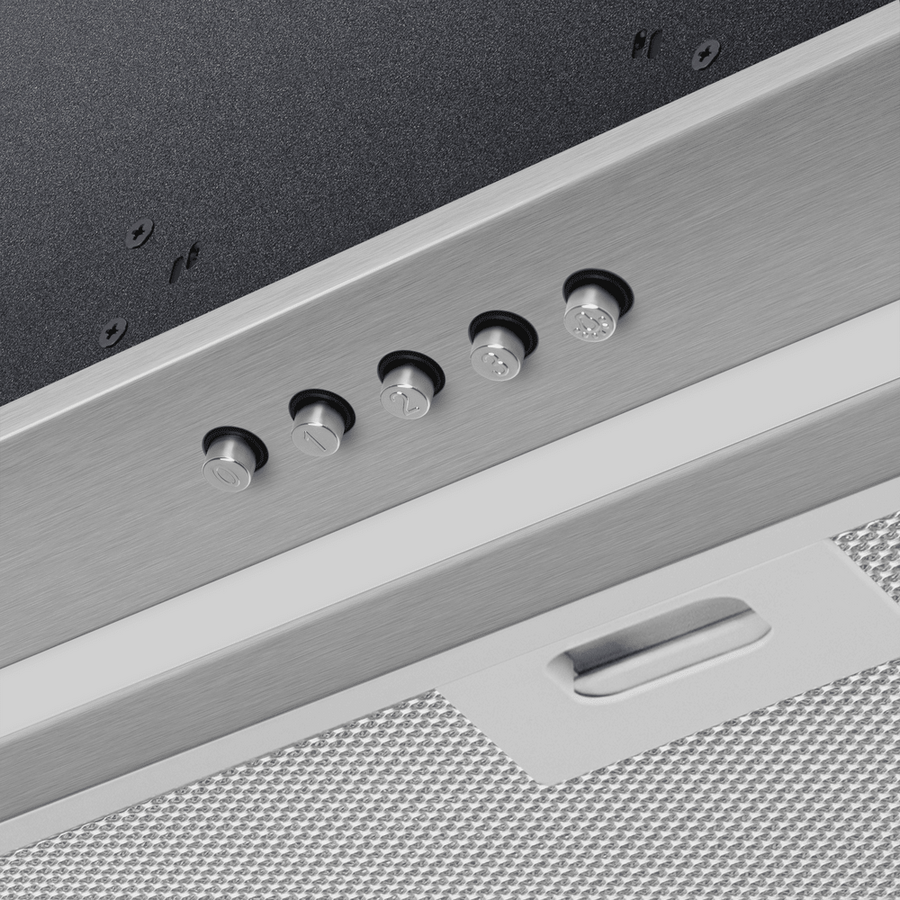 Вытяжка Maunfeld Crosby 850 LED нерж