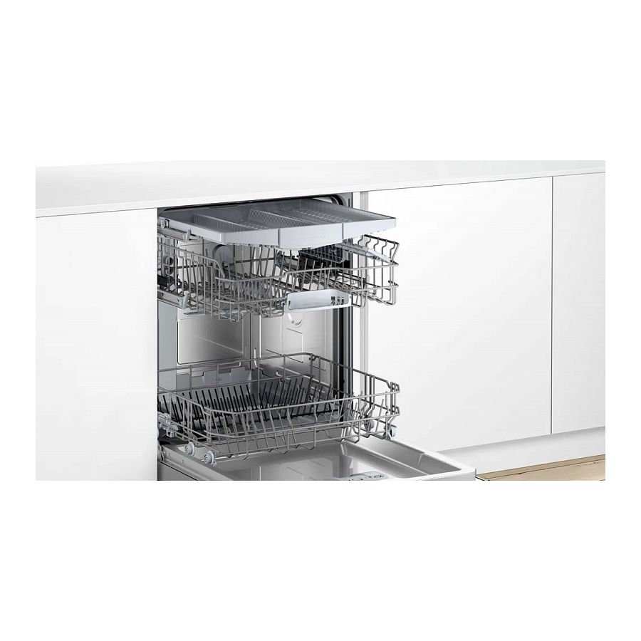 Встраиваемая посудомоечная машина BOSCH SMV4HVX03E