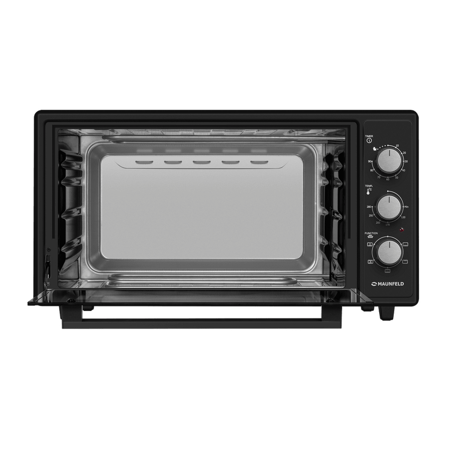 Мини-печь MAUNFELD MMO-483MB01