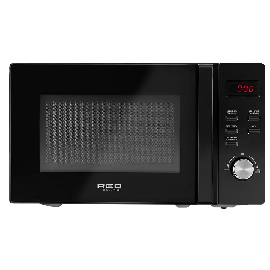 Микроволновая печь Red Solution RM-2001D черный