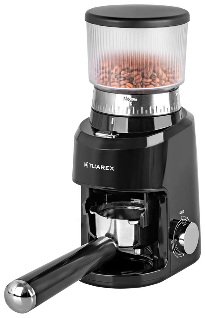 Кофемолка TUAREX TK-4303 черный