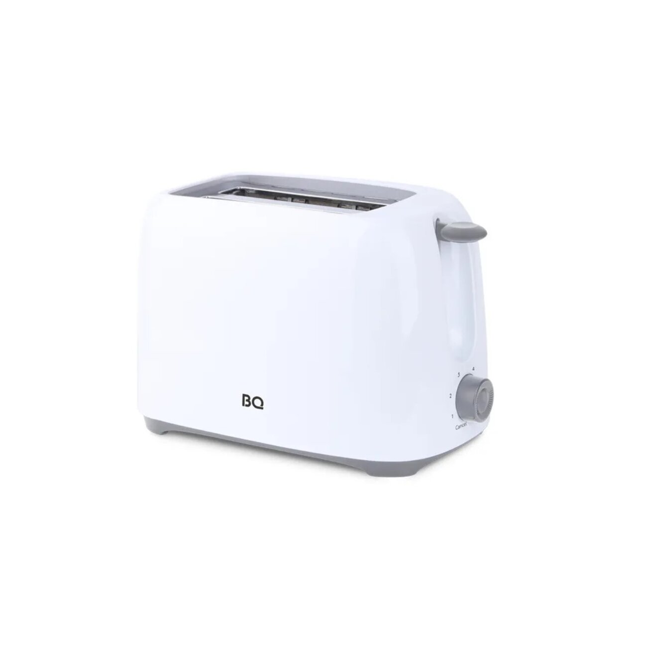 Тостер BQ T1007 White-Gray