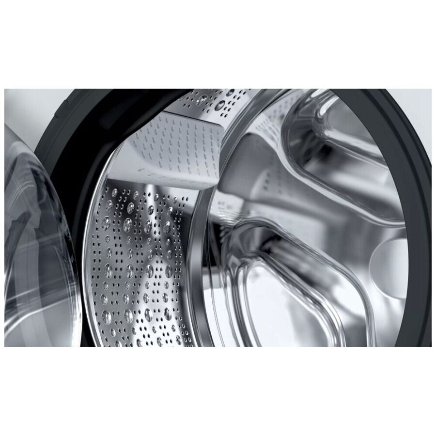 Стиральная машина Bosch WNA144VLSN с сушкой белый