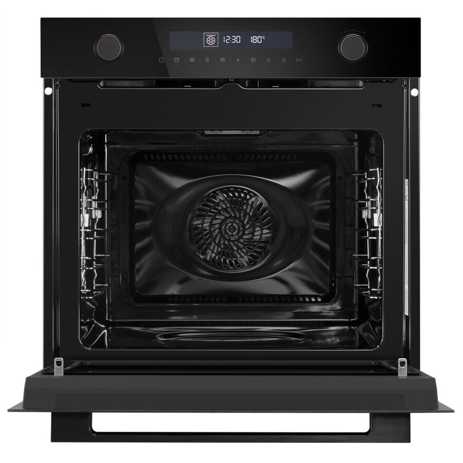 Духовой шкаф MAUNFELD MEOR7217DMB2