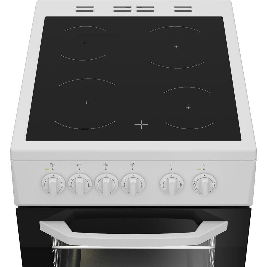 Кухонная плита BEKO FFSS57001W