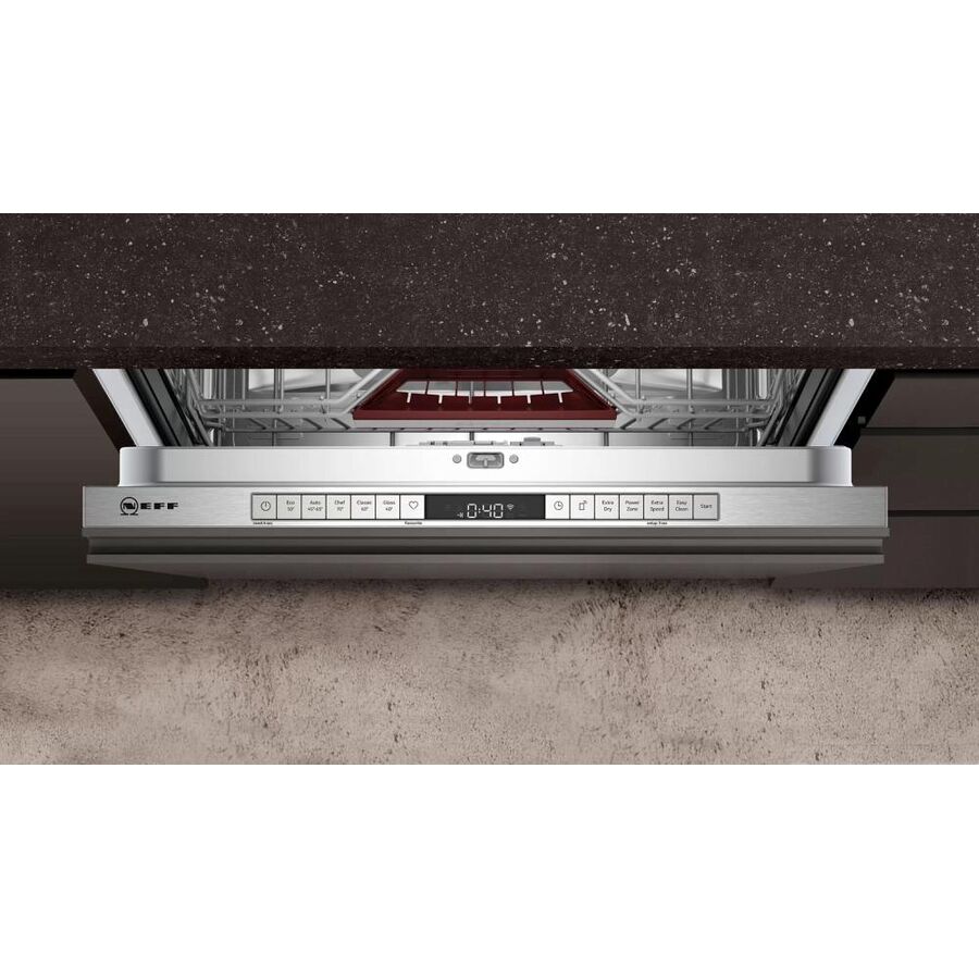 Встраиваемая посудомоечная машина Neff S197TCX00E