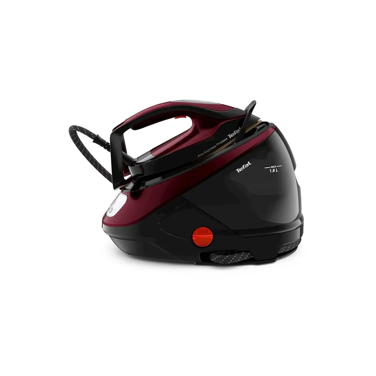 Парогенератор Tefal GV9230E0 вишнeвый