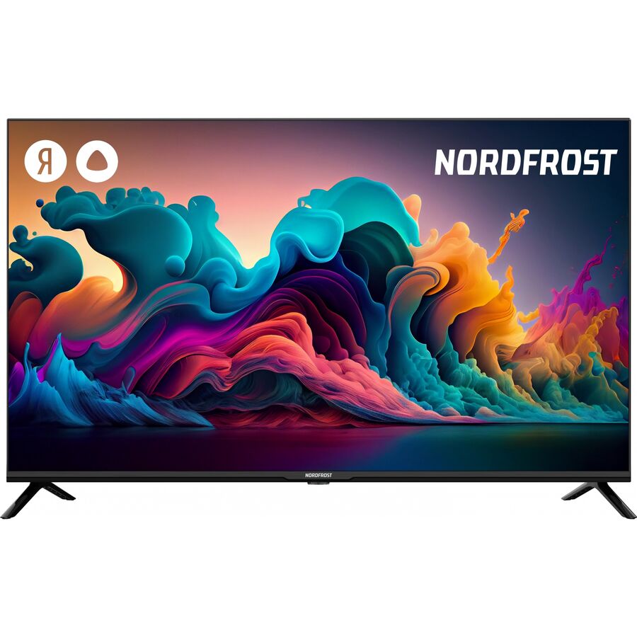 Телевизор NORDFROST Y 4001 FHD-R