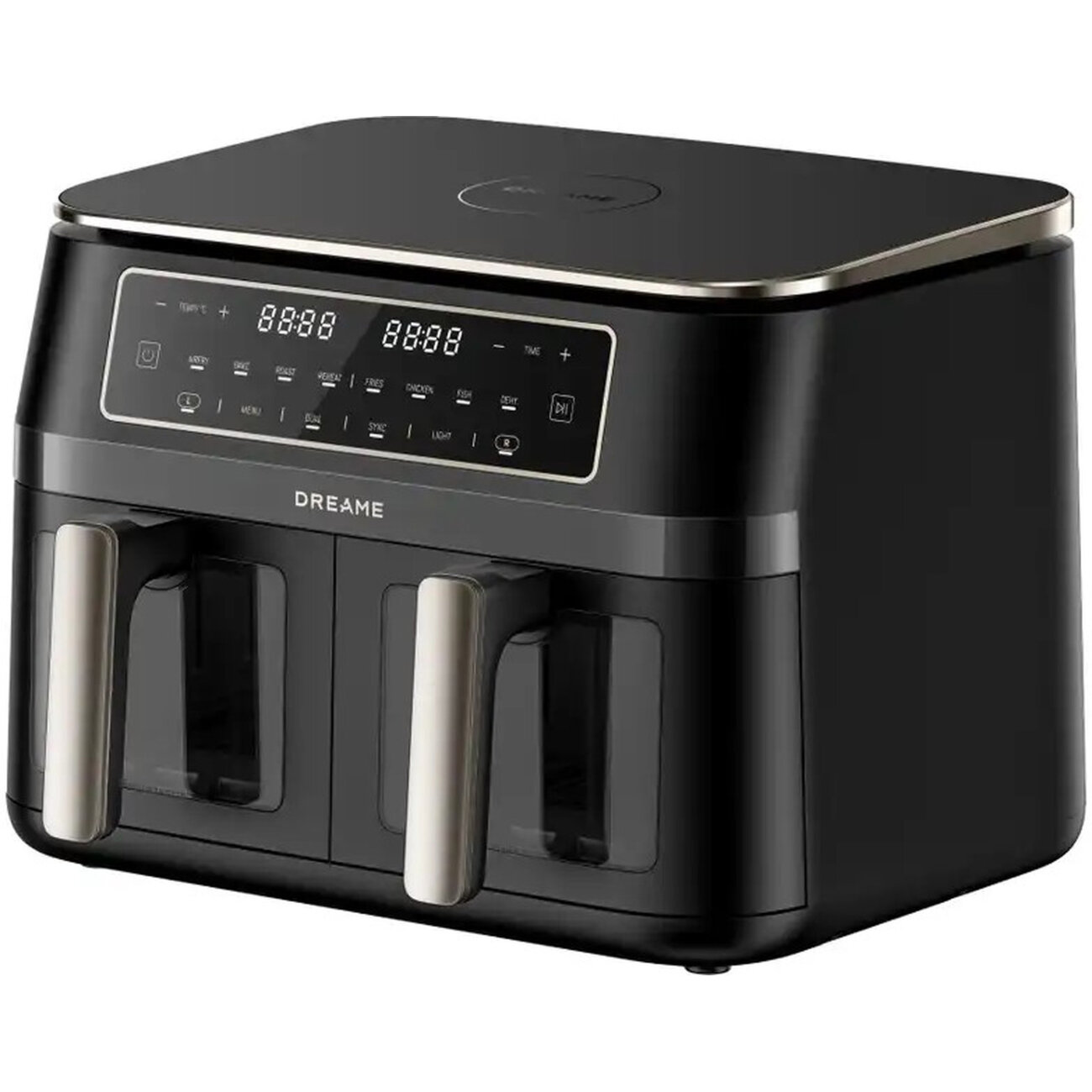 Аэрофритюрница Dreame Air Fryer DZ30 Black