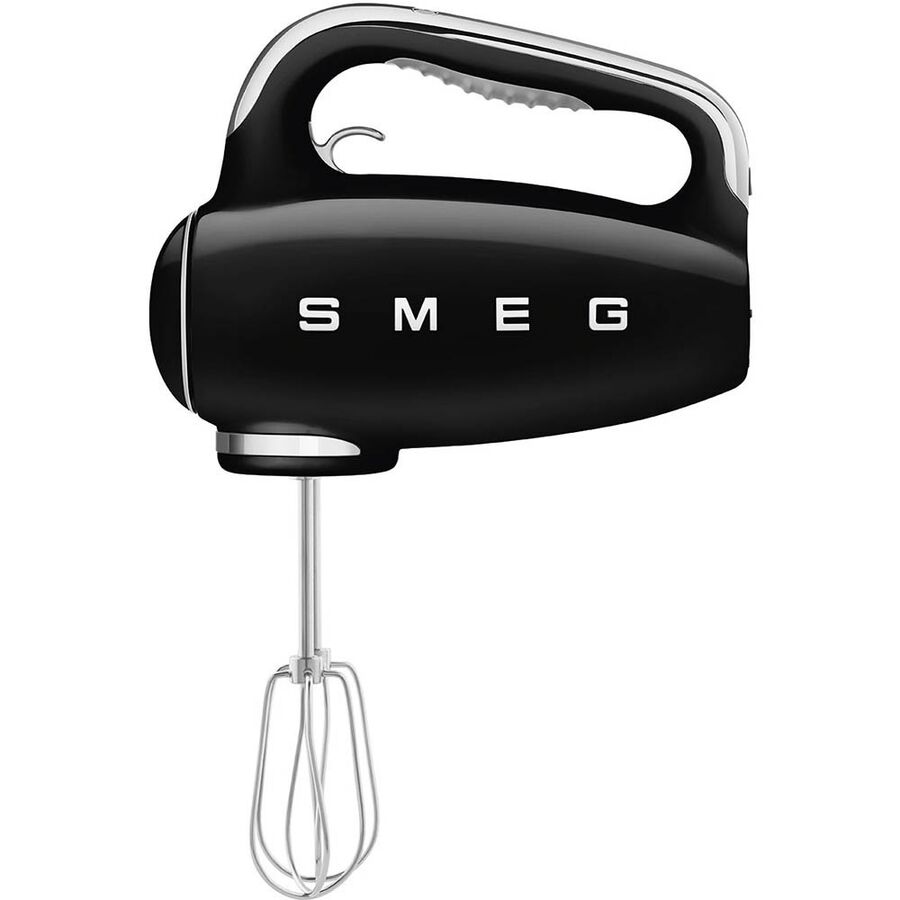 Миксер Smeg HMF01BLEU черный