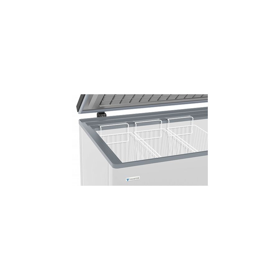 Морозильный ларь Frostor F 600 SD белый
