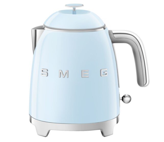 Чайник SMEG KLF05PBEU пастельный голубой