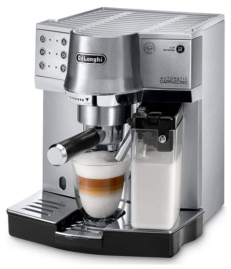 Кофеварка Delonghi DL EC860.M