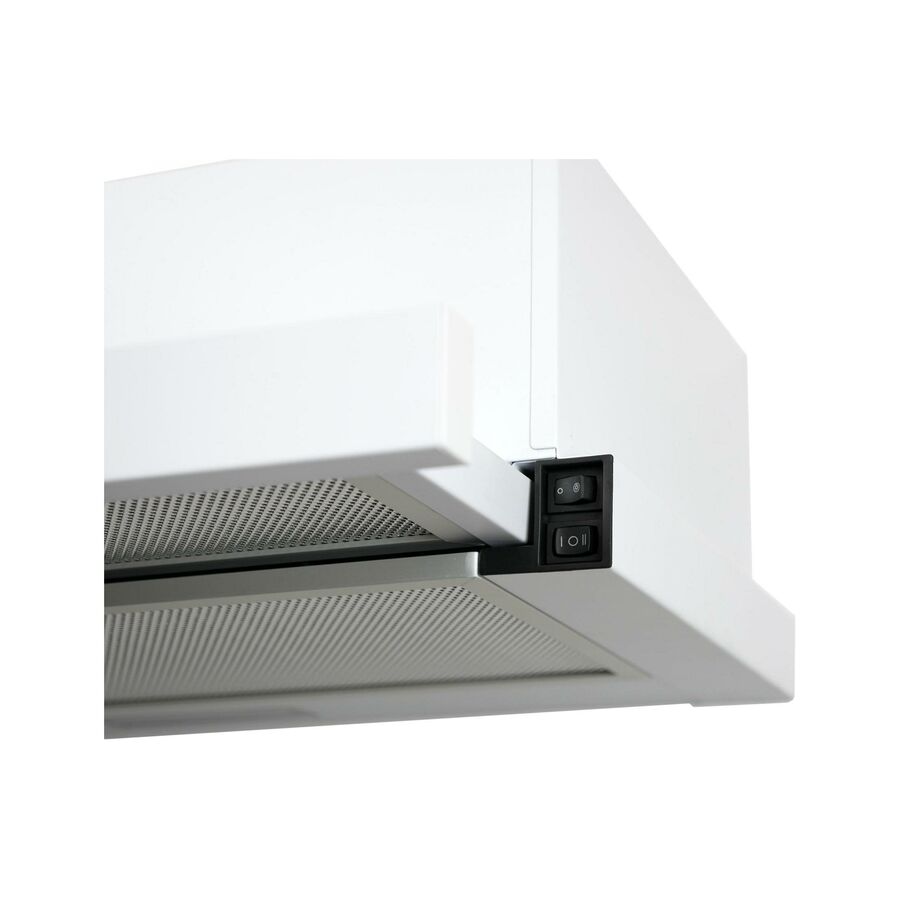 Вытяжка Lex Hubble 2M 600 white