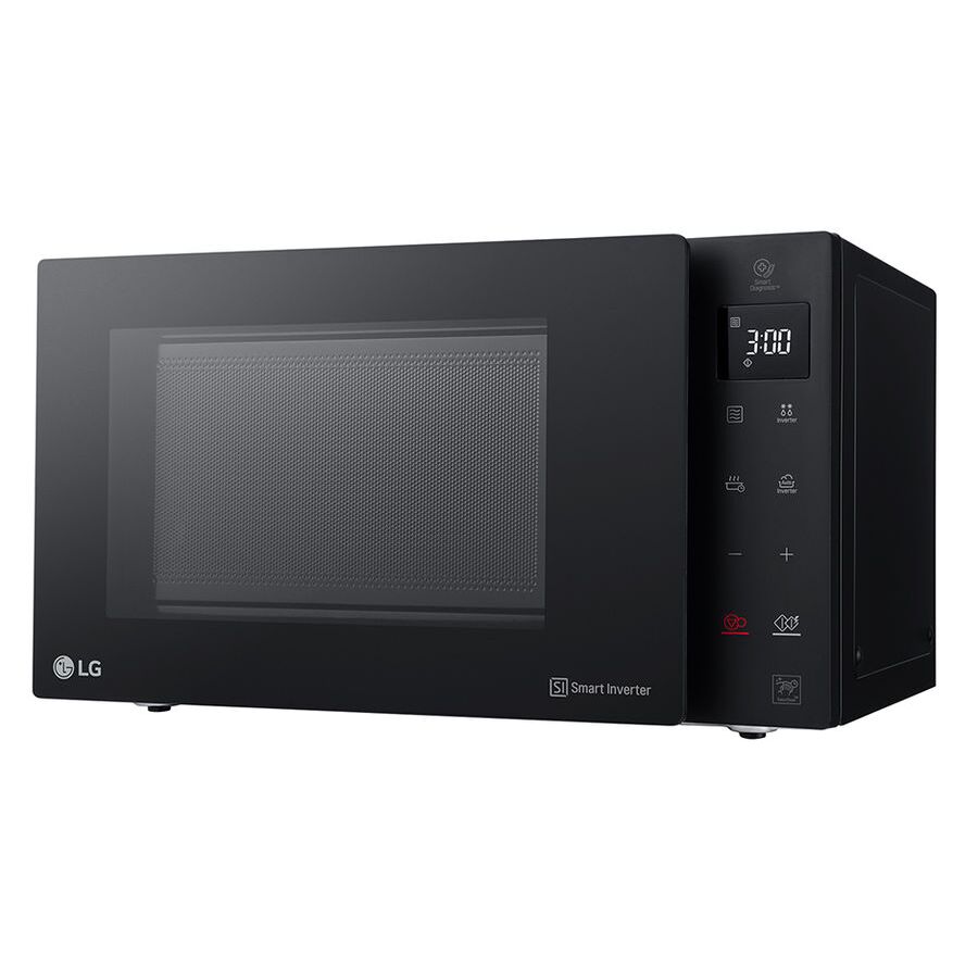 Микроволновая печь LG MW23R35GIB 23л. черный