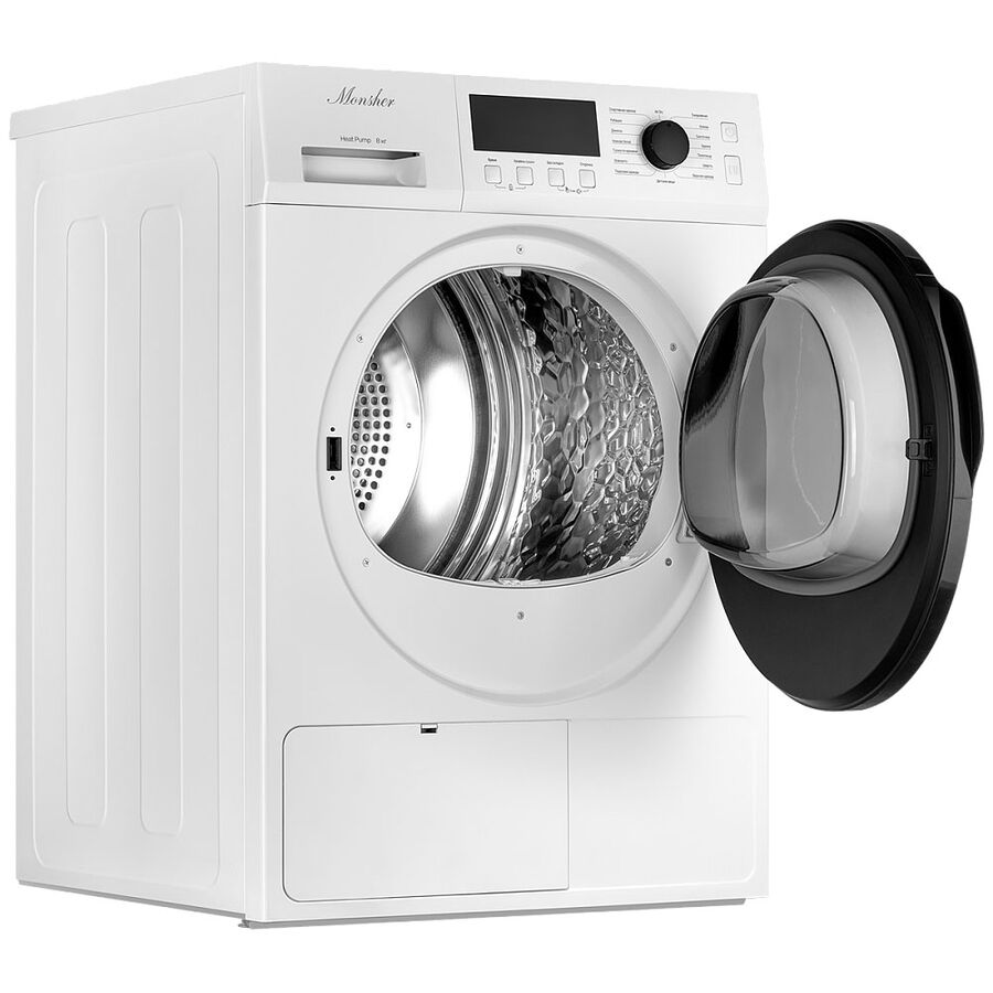 Сушильная машина MONSHER MDM 631 Blanc High-Tech