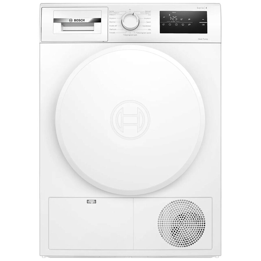 Сушильная машина Bosch WTH8300LSN белый