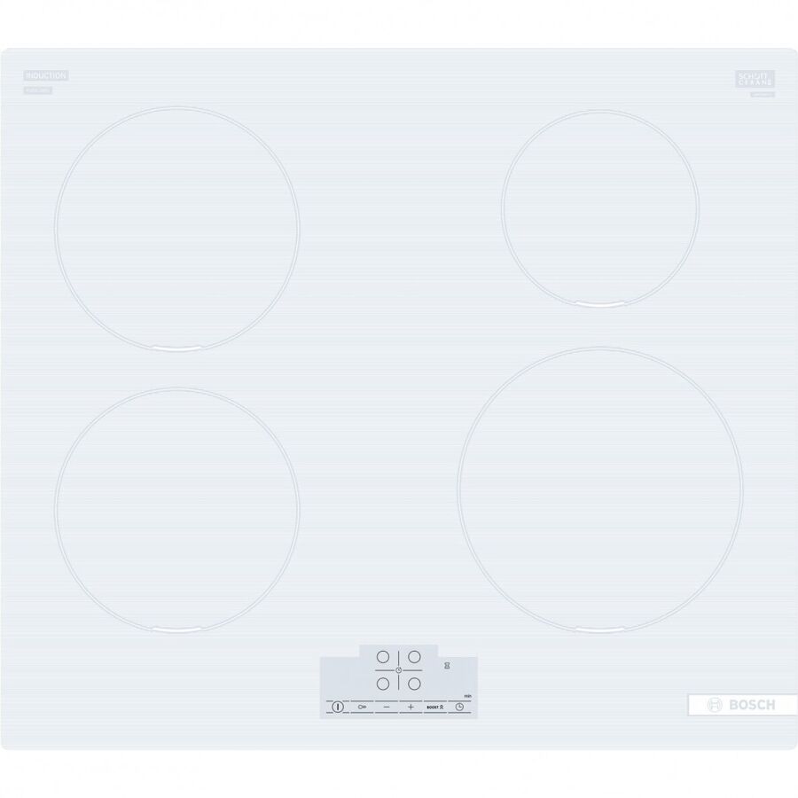 Варочная поверхность BOSCH PUE612BB1J белый