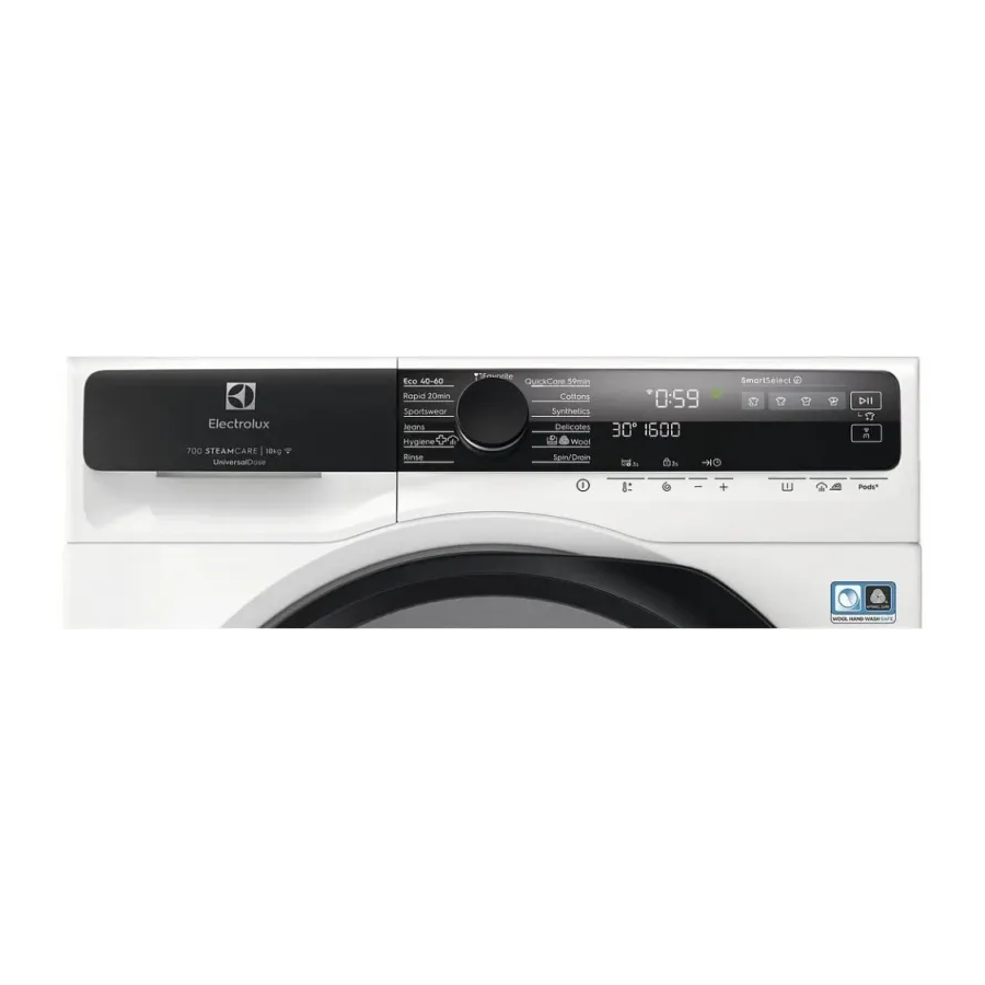 Стиральная машина Electrolux EW7F5612SQE