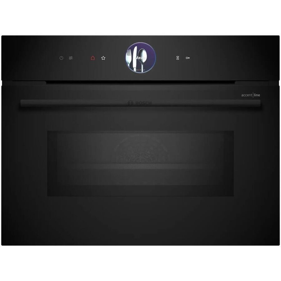 Духовой шкаф электрический Bosch CMG936AB1S черный