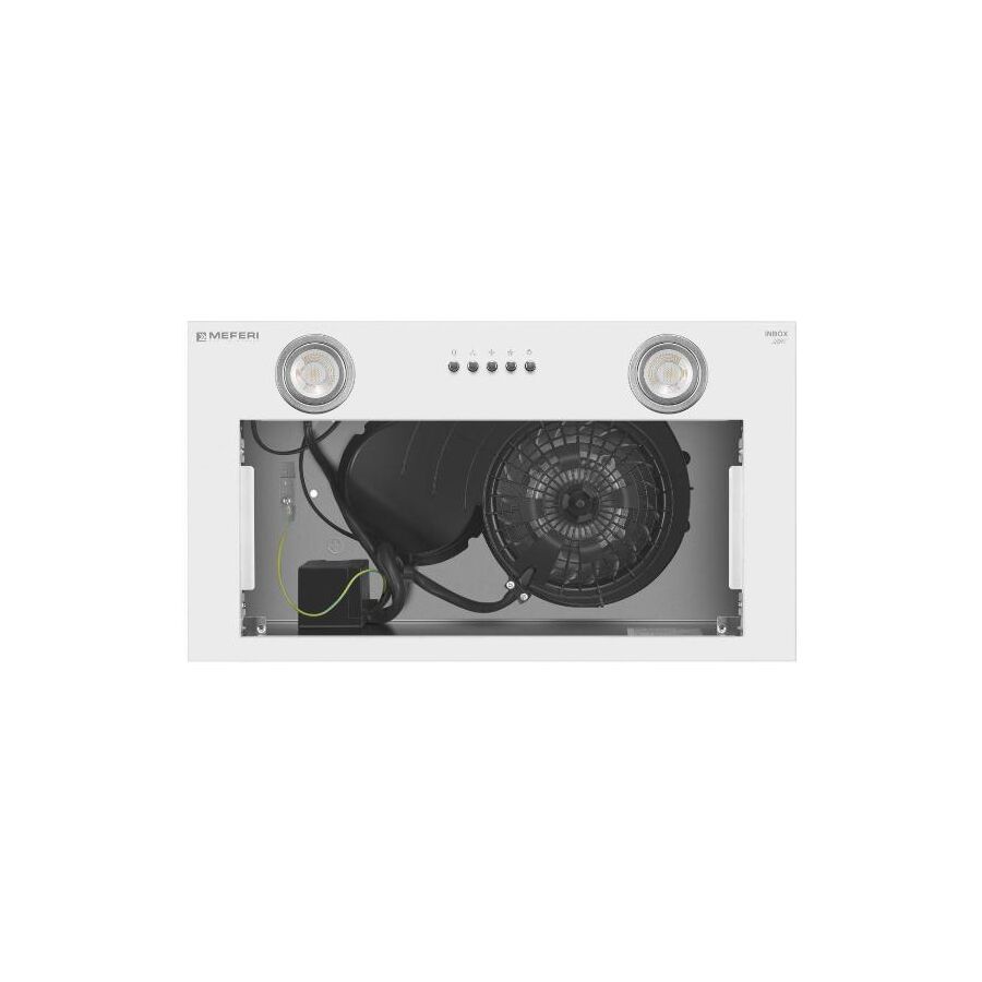 Вытяжка MEFERI Inbox52WH Light
