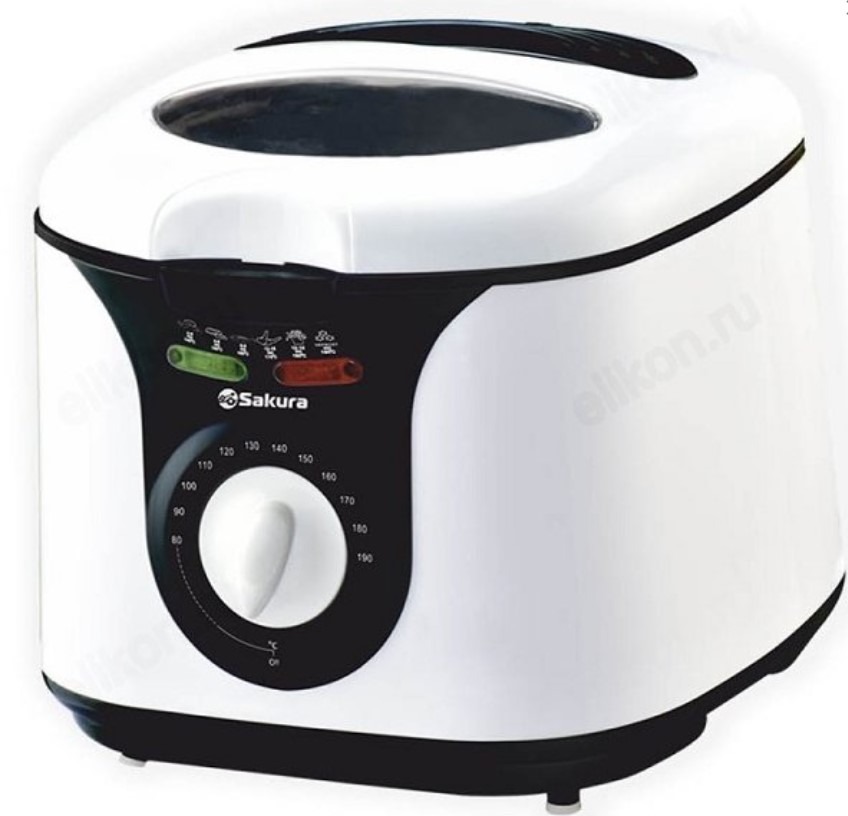 Фритюрница SAKURA SA-7669BK