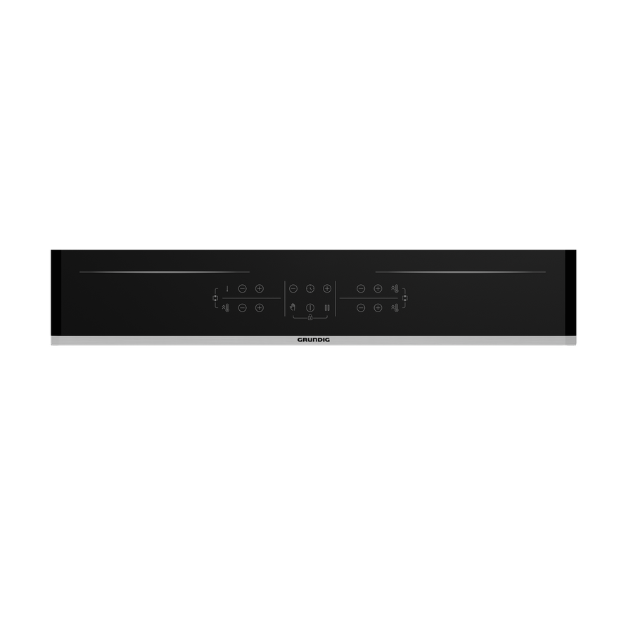 Варочная поверхность Grundig GIEI623481MX
