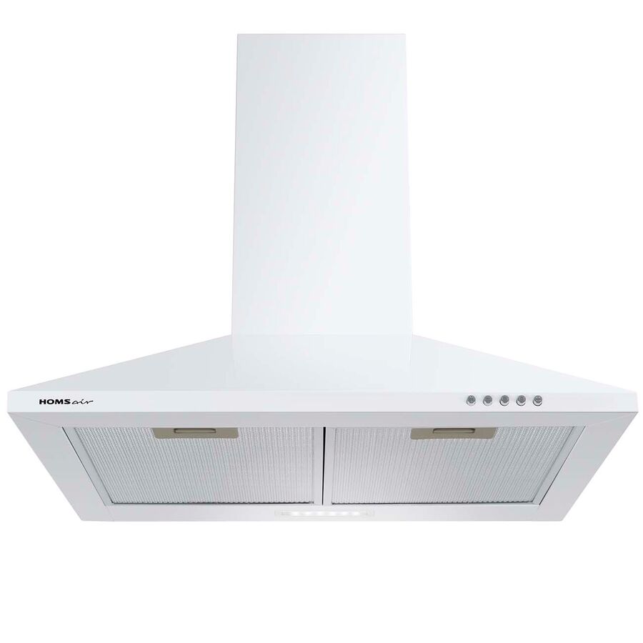 Вытяжка HOMSair Delta 50 Белый