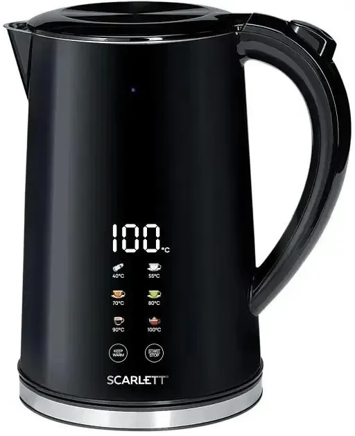 Электрочайник Scarlett SC-EK21S66