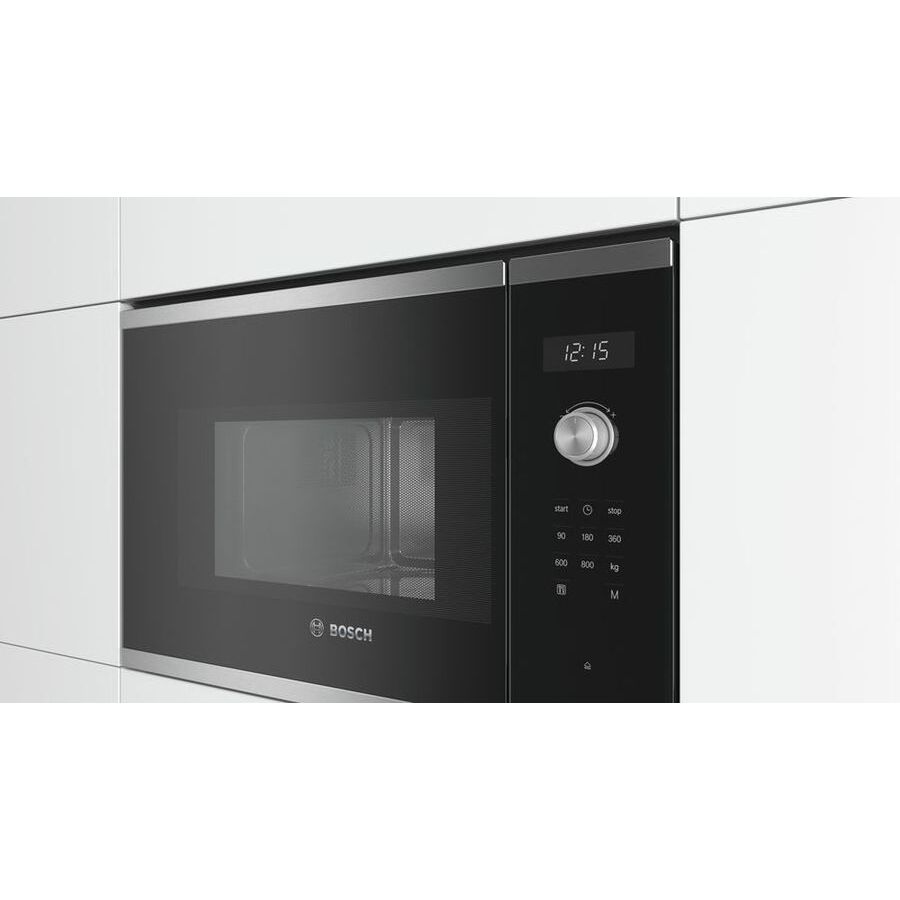 Встраиваемая микроволновая печь Bosch BFL524MS0