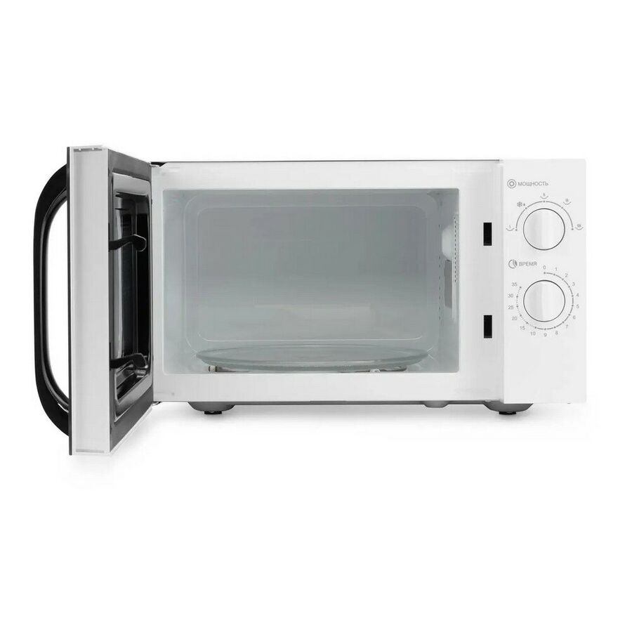 Микроволновая печь Hyundai HYM-M2023 23л. 800Вт белый/хром