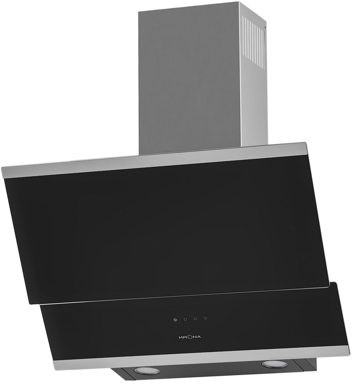 Вытяжка Krona Irma 600 black sensor