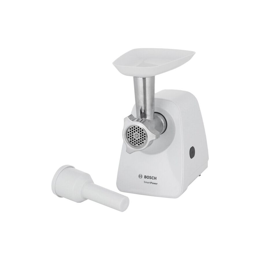 Мясорубка Bosch MFW2500W серебристый