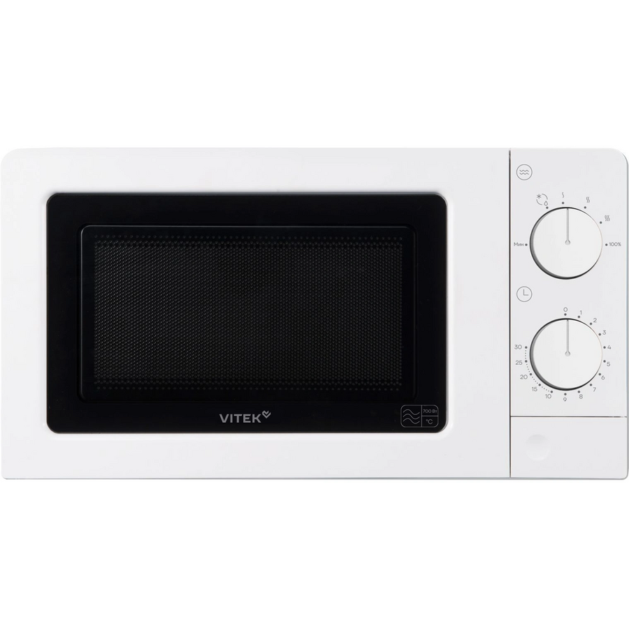 Микроволновая печь Vitek VT-MW0820 20л 700Вт белый
