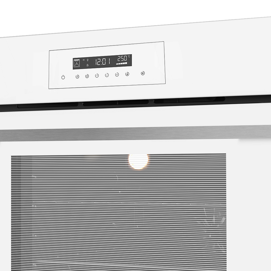 Духовой шкаф HOMsair OEH6010WH