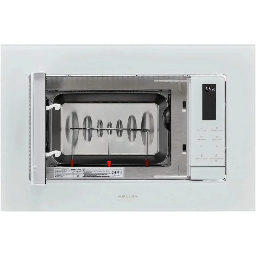Встраиваемая микроволновая печь KRONA Himmel 60 WH
