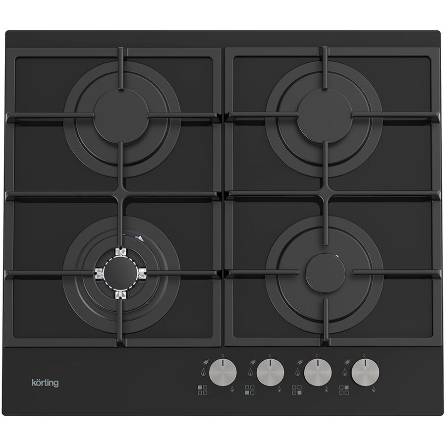 Варочная поверхность Korting HGG 6722 CTN