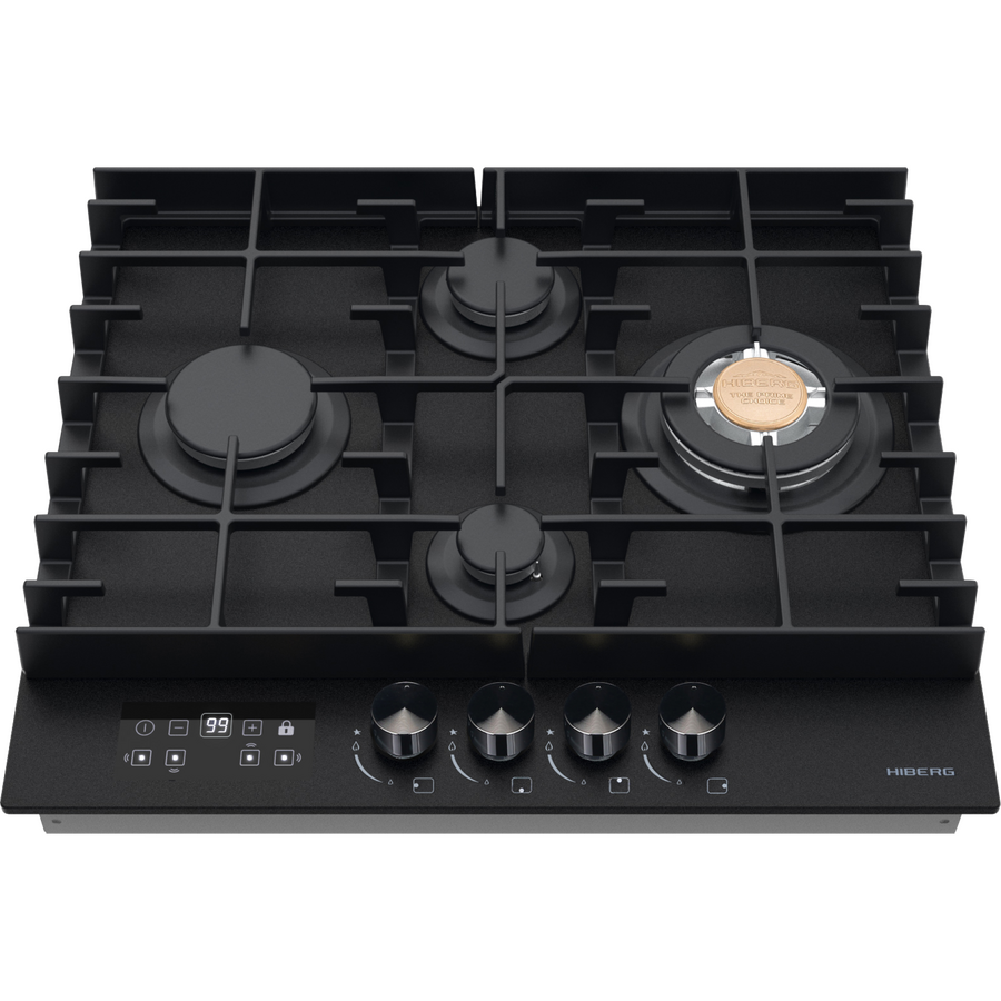 Варочная поверхность HIBERG VM 6245 B