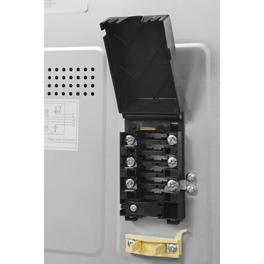 Кухонная плита Midea MFO-M4E20T6E(WH)