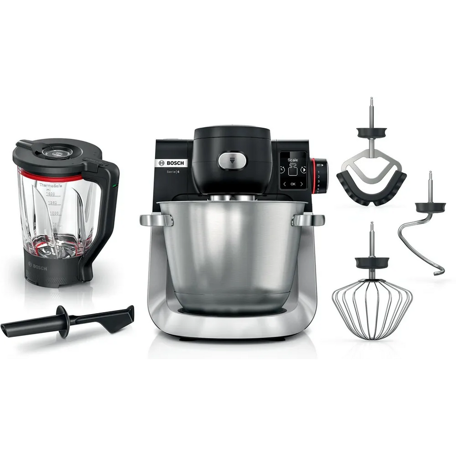 Кухонная машина Bosch MUMS6ZS17