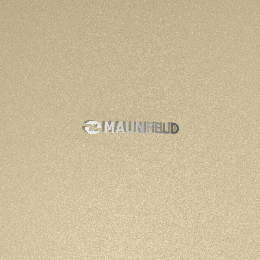 Холодильник MAUNFELD MFF200NFBG Inverter