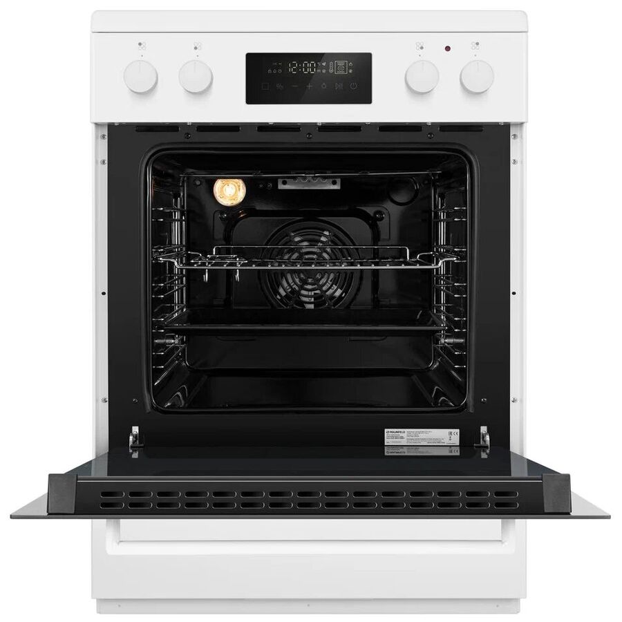 Кухонная плита MAUNFELD MEC611CW09TD