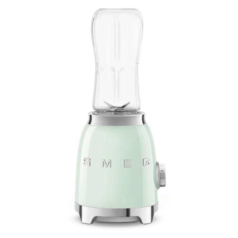 Мини блендер SMEG PBF01PGEU пастельный зеленый