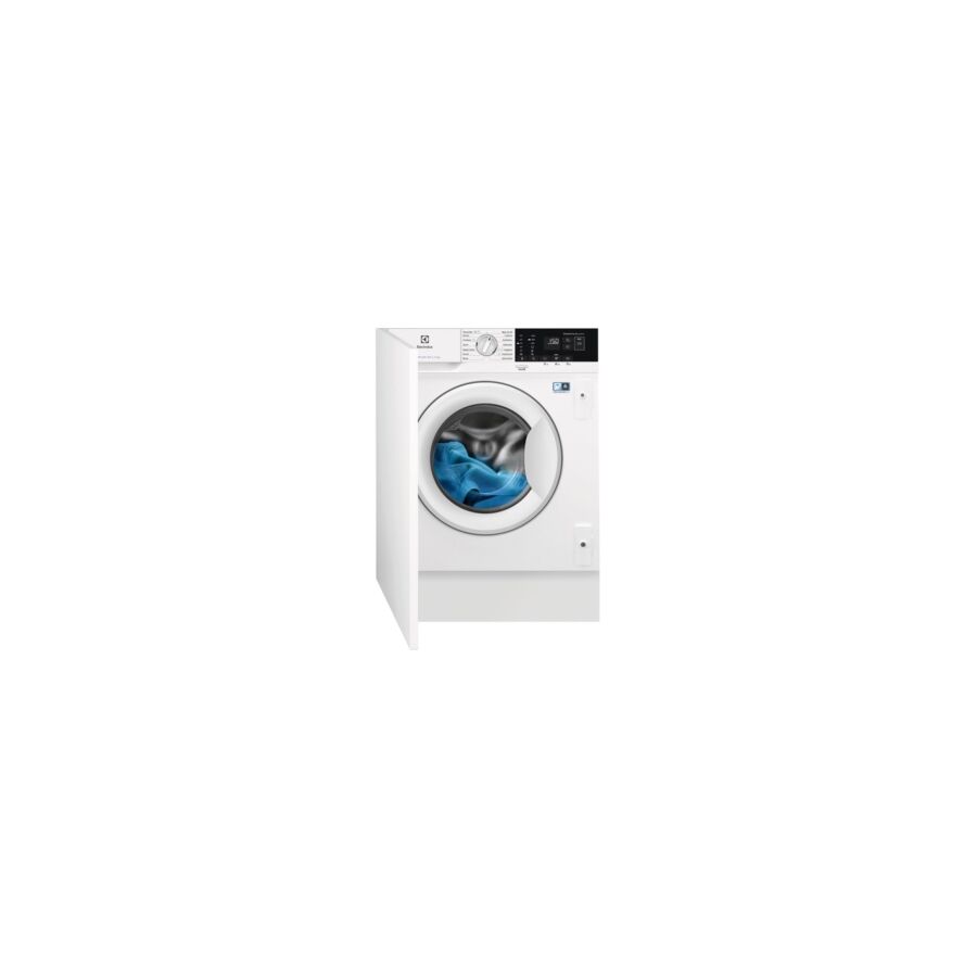 Встраиваемая стиральная машина Electrolux EWN7F447WI класс:B загрузка до 7кг